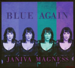 Скачать Janiva Magness - Blue Again (2017)