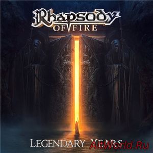 Скачать Rhapsody of Fire - Legendary Years (2017)