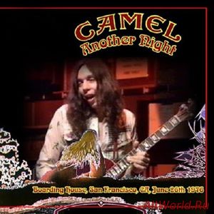 Скачать Camel - Another Night - San Francisco, June 26th 1976 (1976) Bootleg