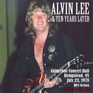 Скачать Alvin Lee & Ten Years Later - Calderone Concert Hall, Hempstead, NY 1978 (Live)