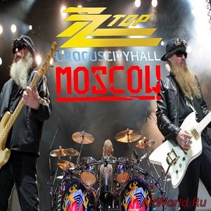 Скачать ZZ Top - Crocus City Hall 2012-07-16 (Live)