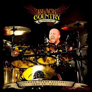 Скачать Black Country Communion - Summer Sound Festival (2011) Live