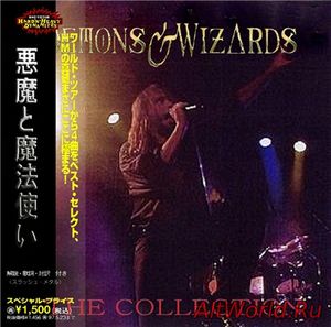 Скачать Demons & Wizards - The Collection (2017)