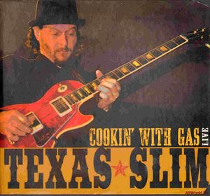 Скачать Texas Slim - Cookin' With Gas (2011)