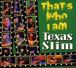 Скачать Texas Slim - That's Who I Am (2014)