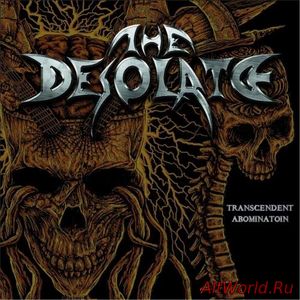 Скачать The Desolate - Transcendent Abomination [EP] (2017)