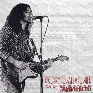 Скачать Rory Gallagher - Boston Music Hall Boston MA 1976 (Live)