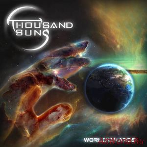 Скачать Thousand Suns - World of Ares [EP] (2017)