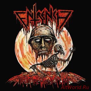 Скачать Entrench - Through The Walls Of Flesh (2017)