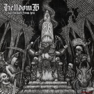 Скачать Hellbomb - Hatebombs From Hell (2015)