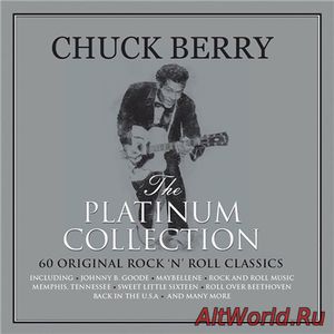 Скачать Chuck Berry - The Platinum Collection (2017)