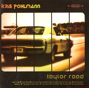 Скачать Kris Pohlmann - Taylor Road (2015)