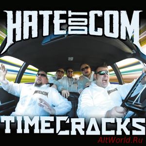 Скачать Hatedotcom - Timecracks (2017)