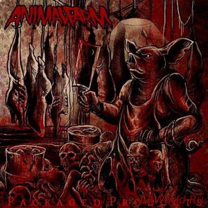 Скачать AnimalFarm - Packaged Products (2017)