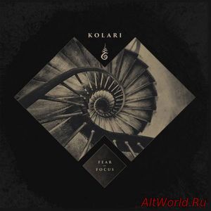 Скачать Kolari - Fear / Focus (2017)