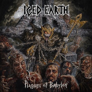 Скачать бесплатно Iced Earth - Plagues Of Babylon (2014)