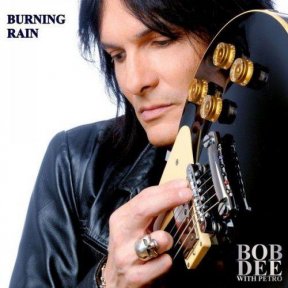 Скачать бесплатно Bob Dee With Petro - Burning Rain (2013)