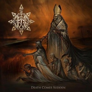 Скачать бесплатно Odium Nova - Death Comes Sudden / The Origin (2013)