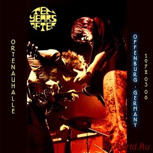 Скачать Ten Years After - Orthenauhalle, Offenburg, Germany (1972) Live