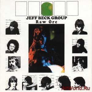 Скачать Jeff Beck Group - Raw Orc (1972) Bootleg