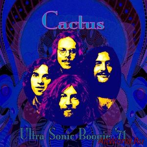 Скачать Cactus - Ultrasonic Studios, Hempstead, New York (1971)