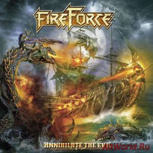 Скачать Fireforce - Annihilate the Evil (2017)