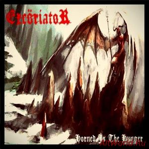 Скачать Excoriator - Horned Is The Hunger (2017)