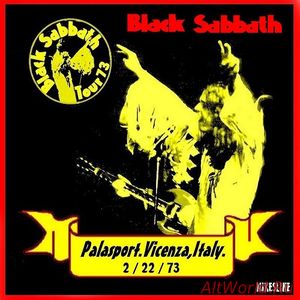 Скачать Black Sabbath - Palasport. Vicenza, Italy (1973)