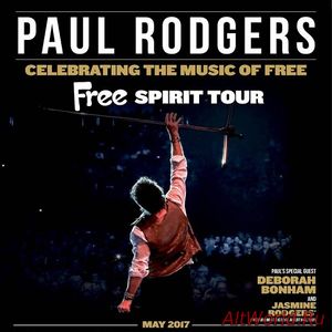 Скачать Paul Rodgers - Celebrating The Music Of Free (2017) Live