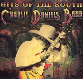 Скачать бесплатно The Charlie Daniels Band - Hits Of The South (2013)