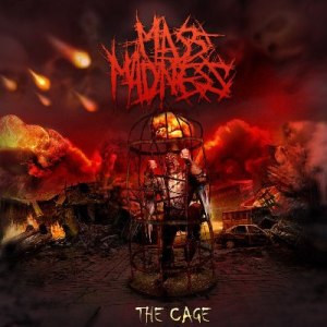 Скачать бесплатно Mass Madness - The Cage [EP] (2013)