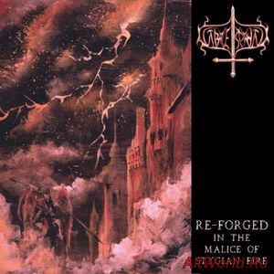 Скачать Gravespawn - Re-Forged in the Malice of Stygian Fire (2017)