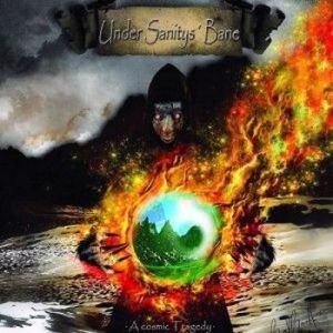 Скачать бесплатно Under Sanitys' Bane - A Cosmic Tragedy (2014)