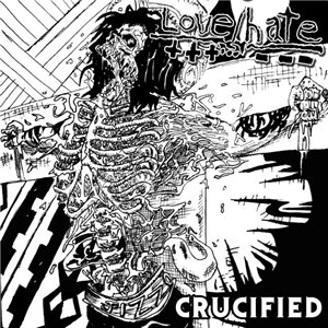 Скачать бесплатно Love/Hate - Crucified [EP] (2013)