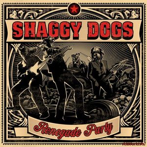 Скачать Shaggy Dogs - Renegade Party (2013)