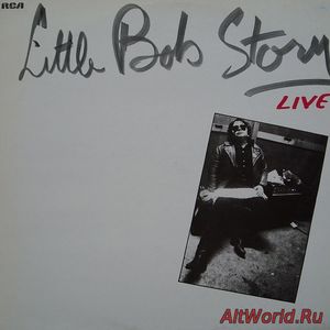 Скачать Little Bob Story ‎- Live in London (1979)