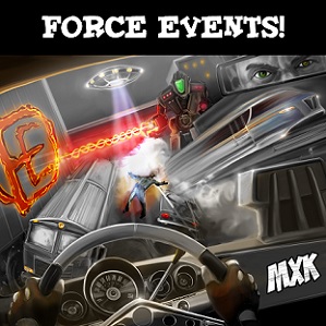 Скачать бесплатно Force Events! - МхК [EP] (2013)