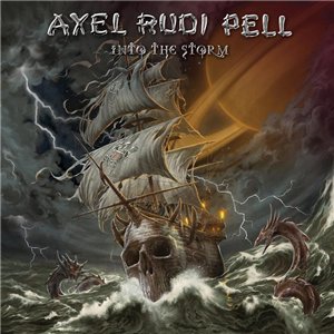 Скачать бесплатно Axel Rudi Pell - Into the Storm [Limited Edition] (2014)