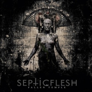 Скачать бесплатно SepticFlesh - A Fallen Temple (Reissue 2014)