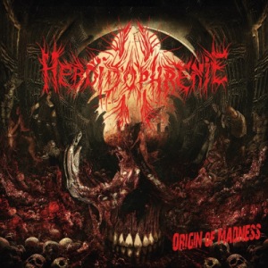 Скачать бесплатно Heboidophrenie - Origin Of Madness (2013)