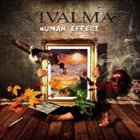Скачать бесплатно Vivalma — Human Effect (2013)