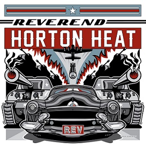 Скачать бесплатно Reverend Horton Heat – Rev (2014)