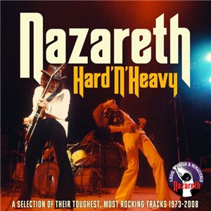 Скачать бесплатно Nazareth - Hard N Heavy (2013) Lossless