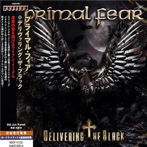 Скачать бесплатно Primal Fear - Delivering The Black [Japanese Edition] (2014)