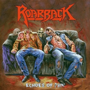 Скачать бесплатно Roarback - Echoes of Pain (2014)