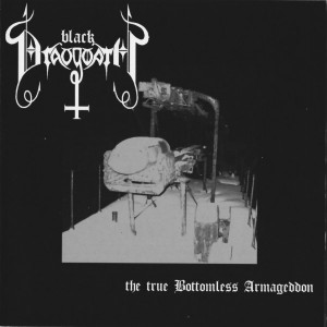 Скачать бесплатно Black Draugwath - The True Bottomless Armageddon (2013)