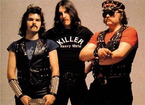Скачать бесплатно Killer - Discography (1981 - 2005)