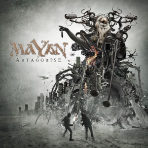 Скачать бесплатно Mayan - Antagonise [Limited Edition] (2014)