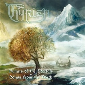 Скачать бесплатно Thyrien - Hymns of the Mortals (2014)