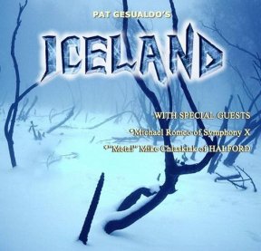 Скачать бесплатно Pat Gesualdo’s Iceland – Iceland (2013)